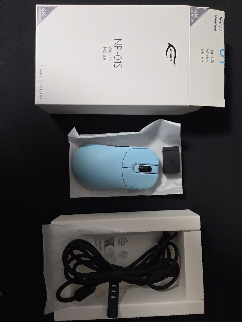 NP01S wireless 4kドングル