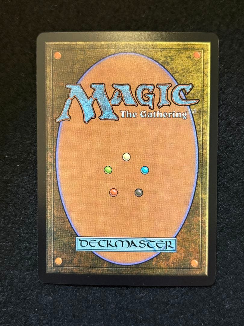 MTG 幽愁 日本語 ボーダーレス foil