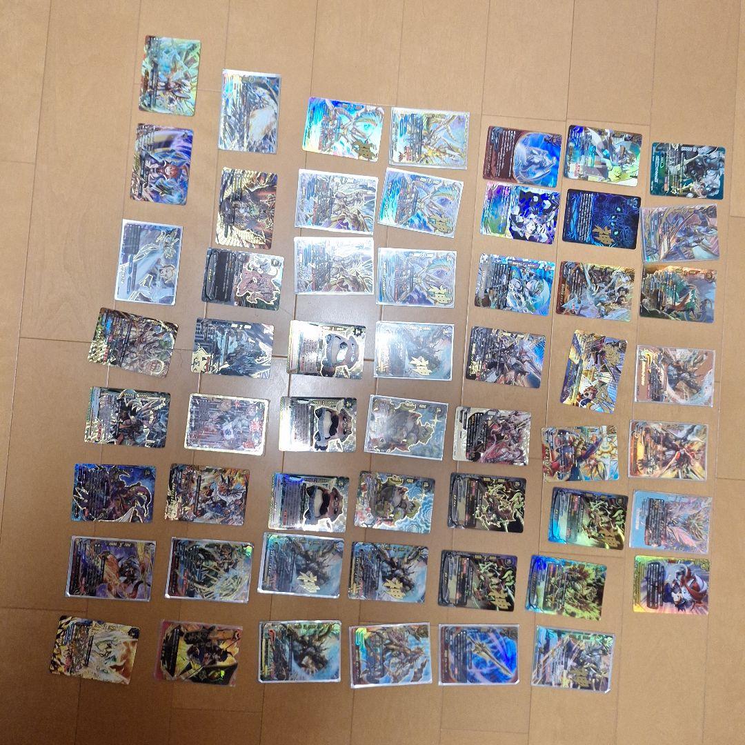 バディファイト トレーディングカード バラ売り不可