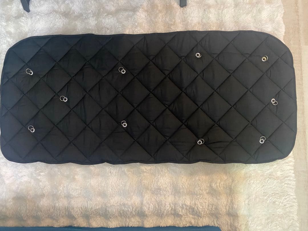 ¥2000引しました！Rim サンシェード【リア5点セット】NV350キャラバン