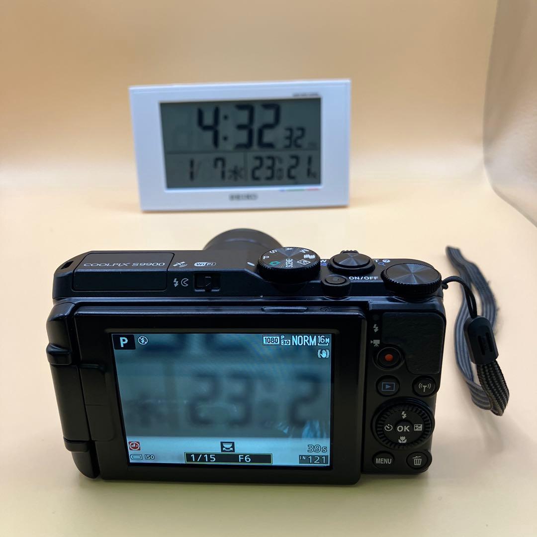 Nikon COOLPIX S9900 デジカメ 1976
