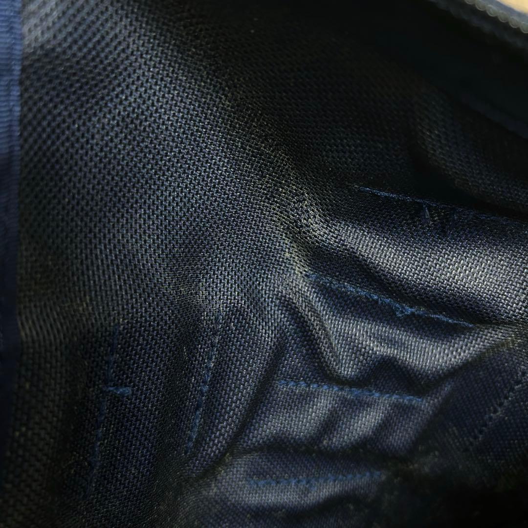 BRIEFING × BEAMS PLUS 3way BAG エアフォースブルー