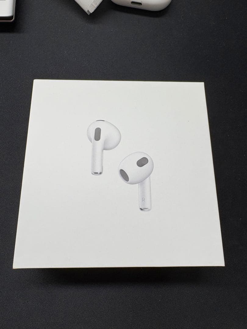 Apple AirPods(第三世代)