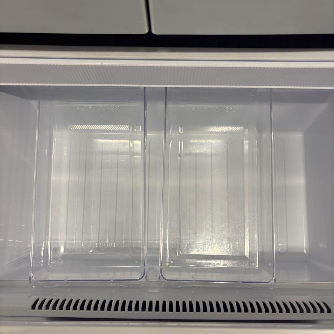 ★106　冷蔵庫　シャープ　大型　400-500ℓ　両開き　安い　綺麗　設置無料