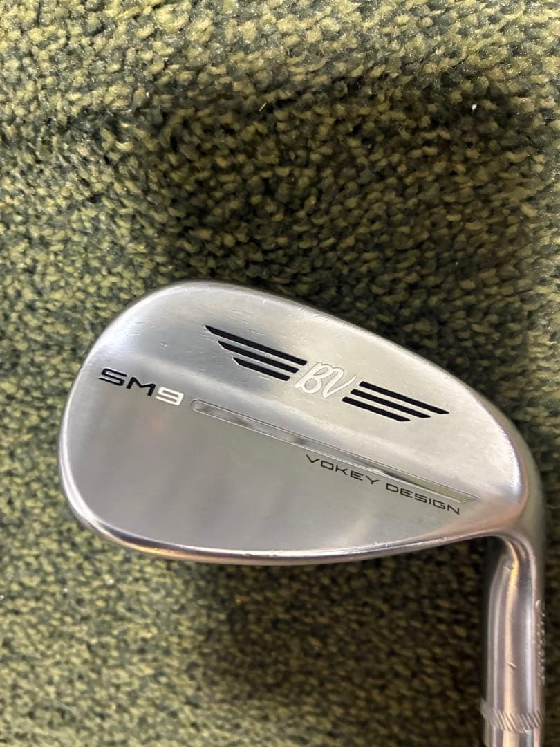 ボーケイ　sm9 50-12F モーダス115S