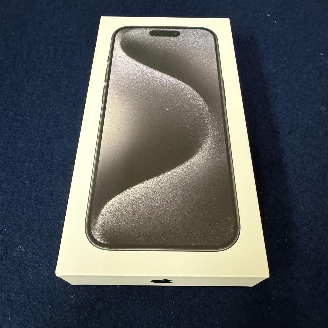iPhone 15 Pro 256GB MTUC3J/A SIMフリー 88%