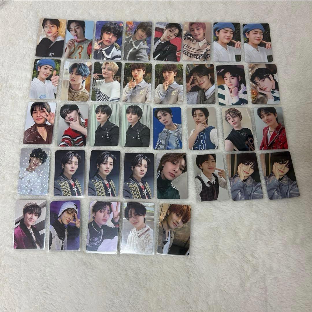 Stray Kids スキズ アイエン トレカ まとめ売り バラ売り可