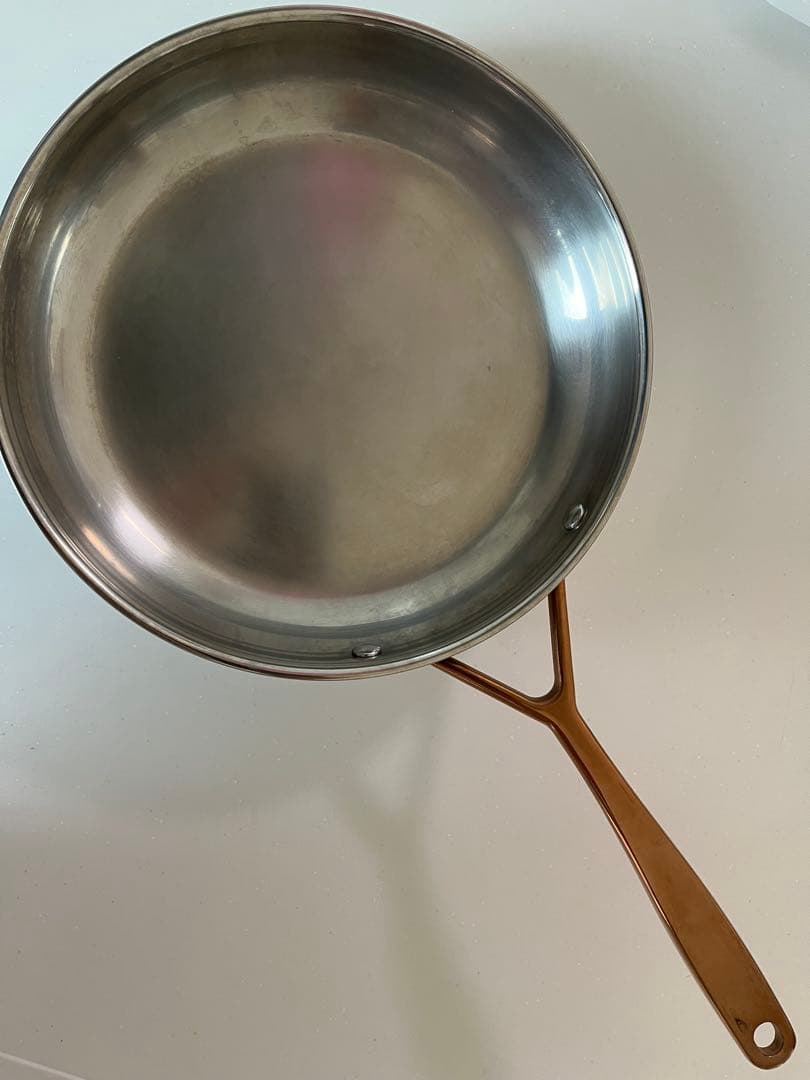 ツヴィリング　オールステンレスフライパン 24cm