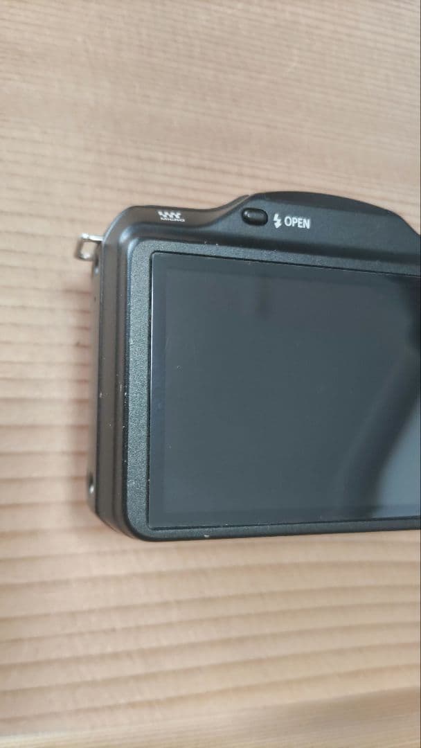 パナソニック　DMC-GF5 完動品　程度良好　ショット数1500 日本製