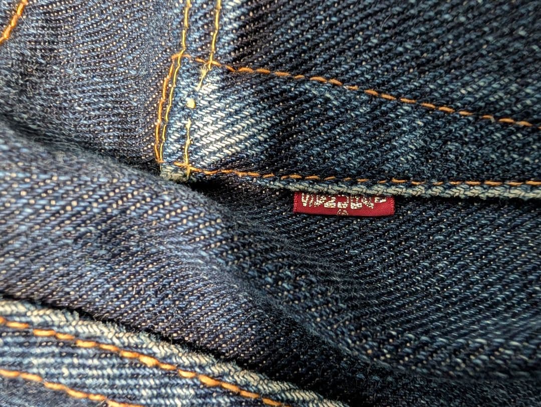 SAMURAIジーンズ　ボタンフライ　S510XX 24OZ-L 36