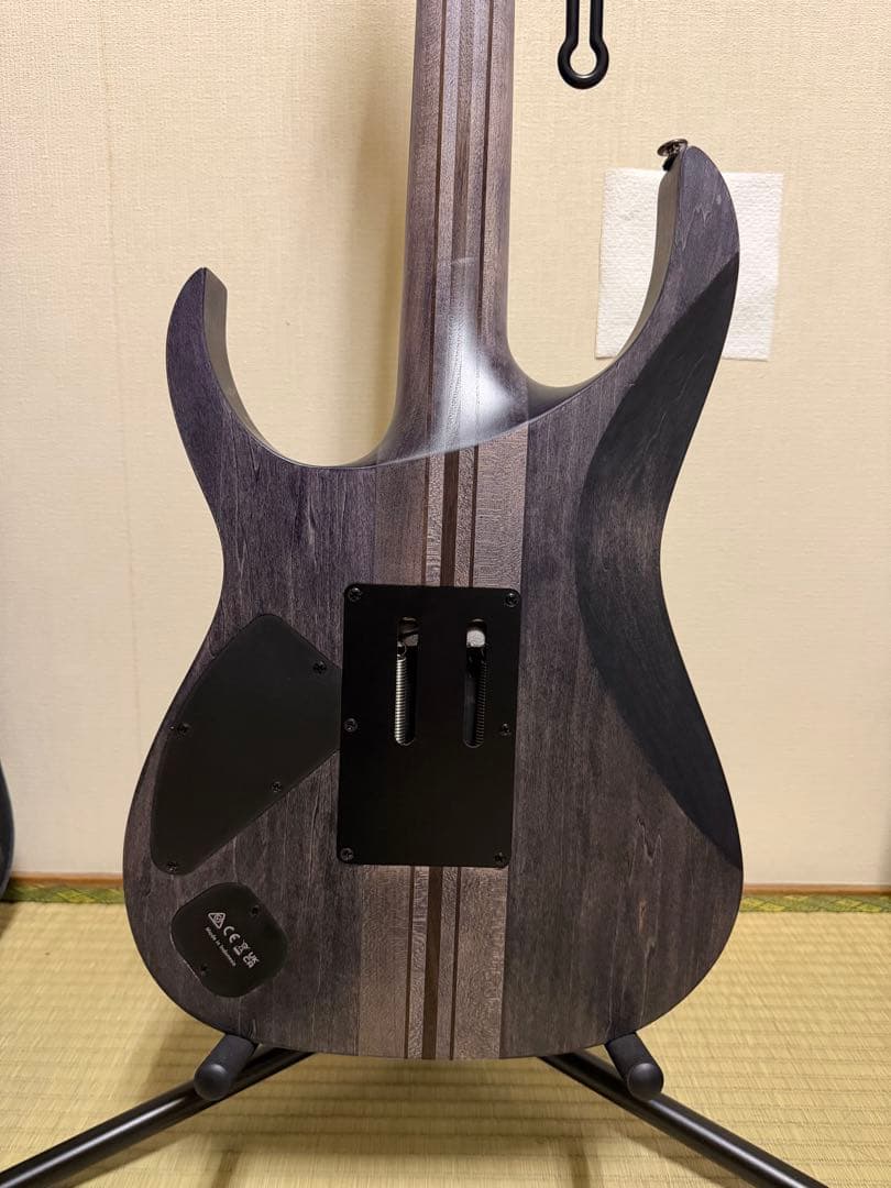 Ibanez RGT1270PB DTF プレミアムシリーズ RGエレキギター