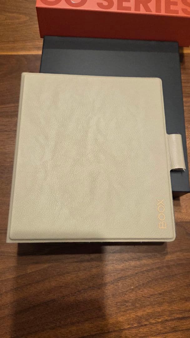 ☆値下げします☆BOOX Go7 ColorGen2 7インチ電子書籍リーダー