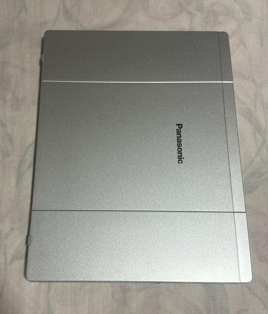 レッツノート　CF-FV1 i5 16G 256GSSD 2022年1月