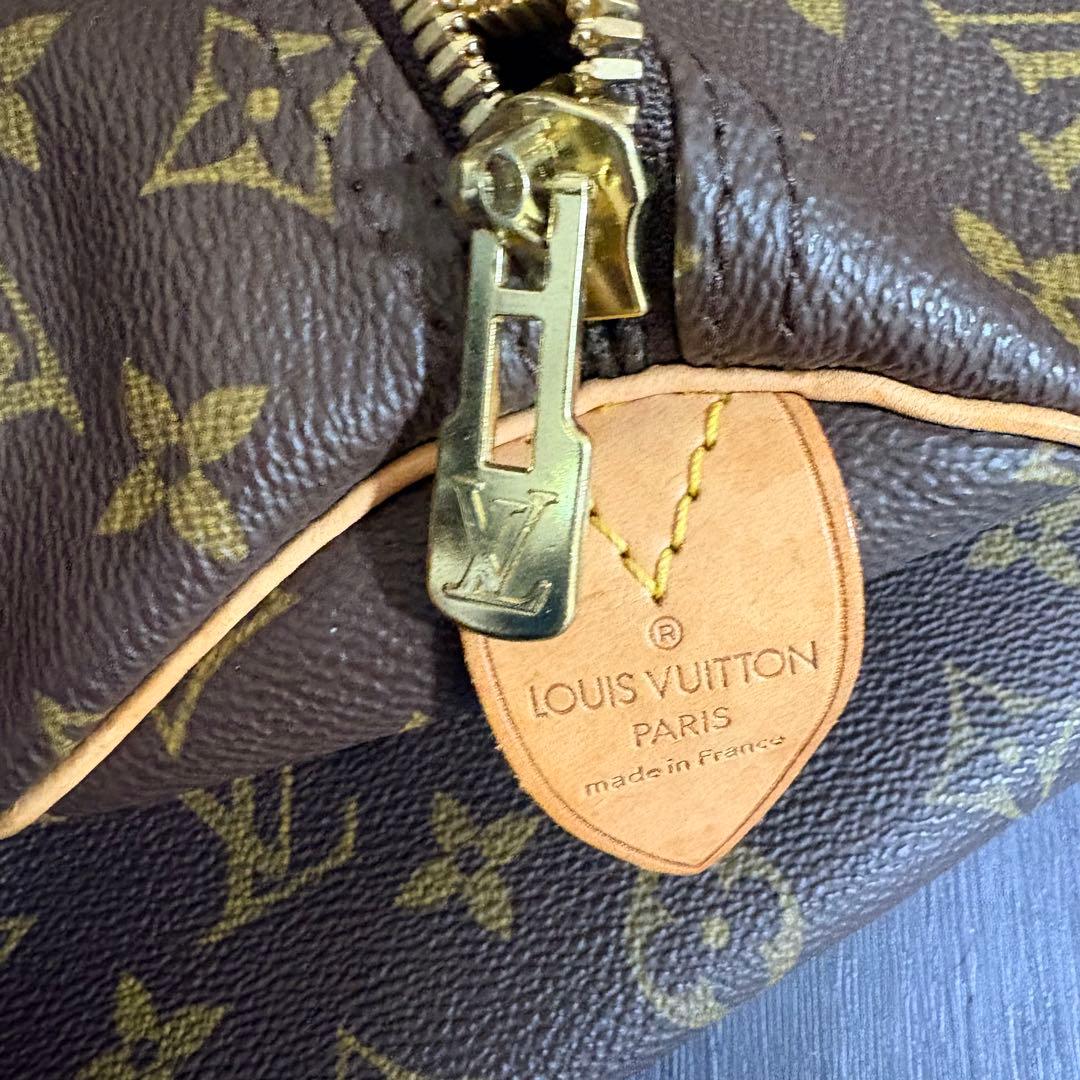 ルイヴィトン☆キーポル45☆ボストンバッグ