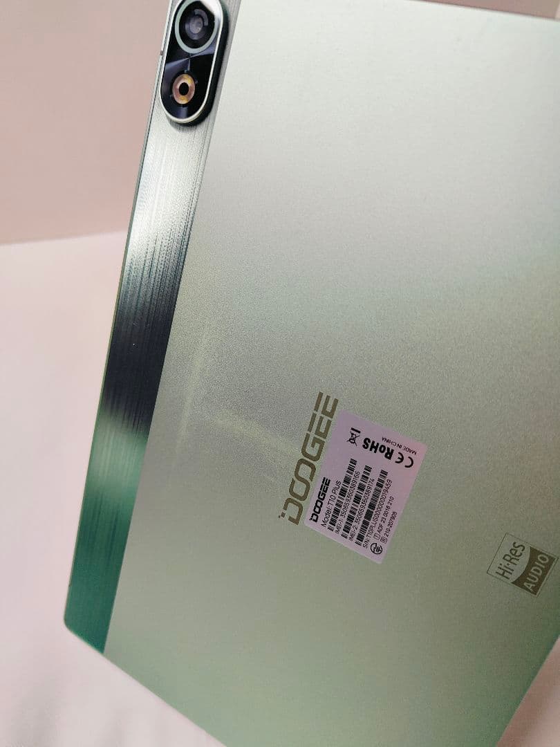DOOGEE T10 Plus アンドロイド　タブレット