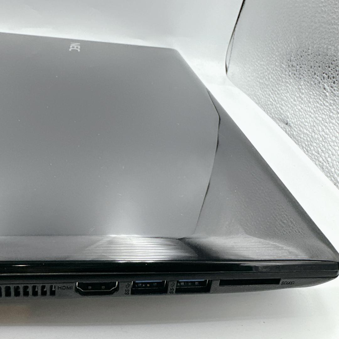 【美品】NEC VERSAPRO VF-1 Corei5 SSD256GB