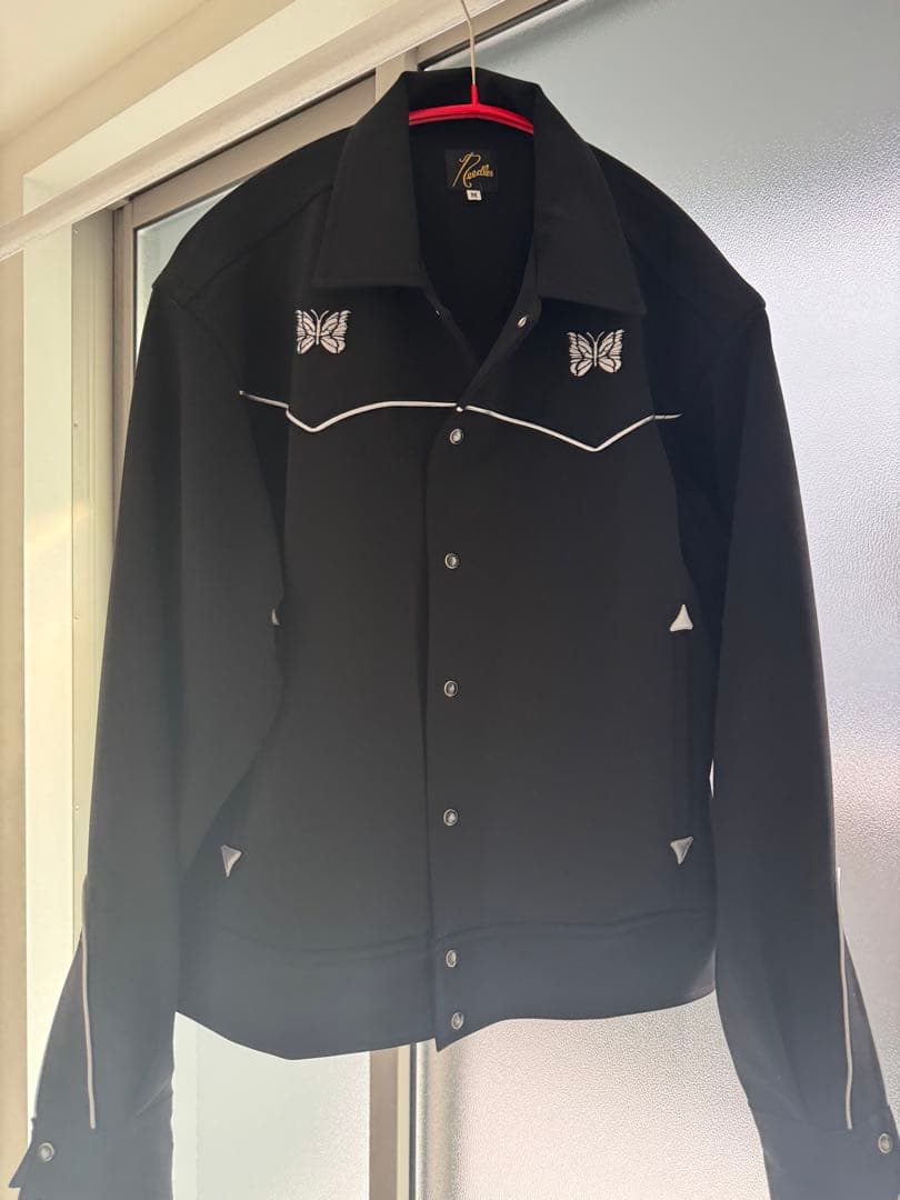 専用　Needles ナイロンジャケット M