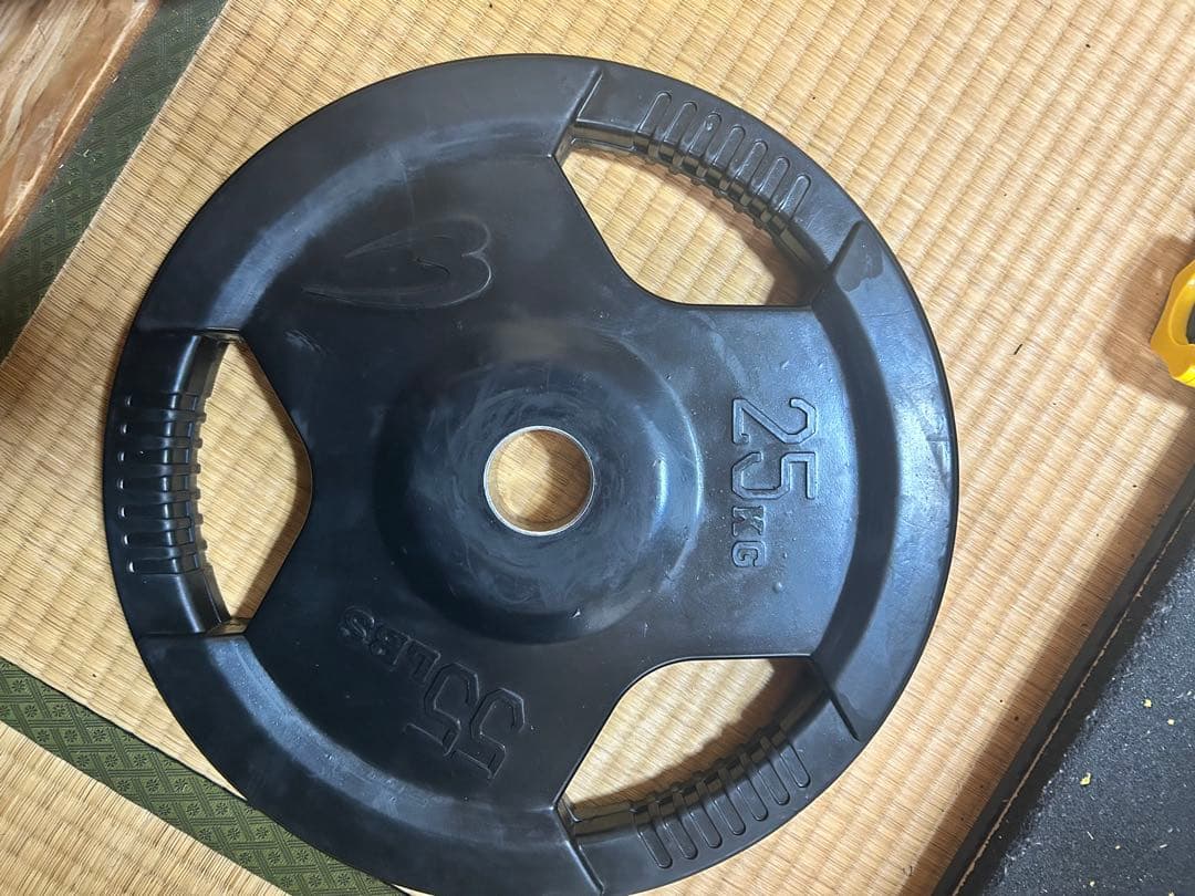 バーベルラック&ラットプルダウン、バーベル一式セット