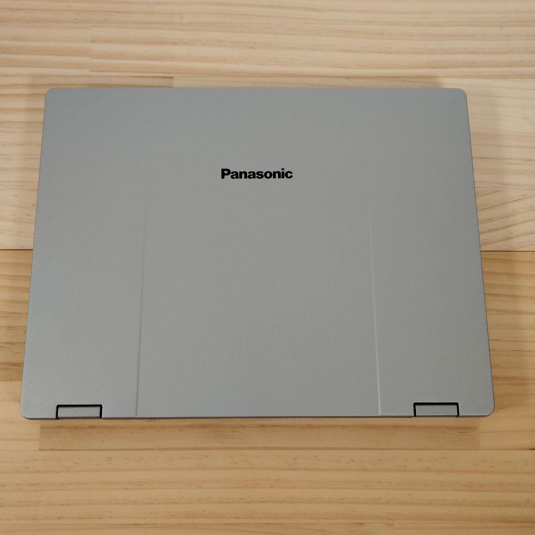 大幅値引き中！ 超美品 日本製 レッツノート SR3 12世代i7 2TB