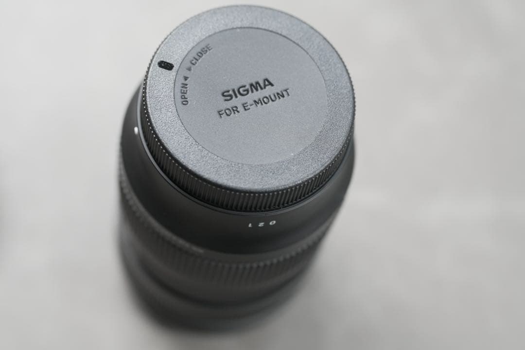 【ほぼ新品】SIGMA 28-70mm F2.8 DG DN Eマウント