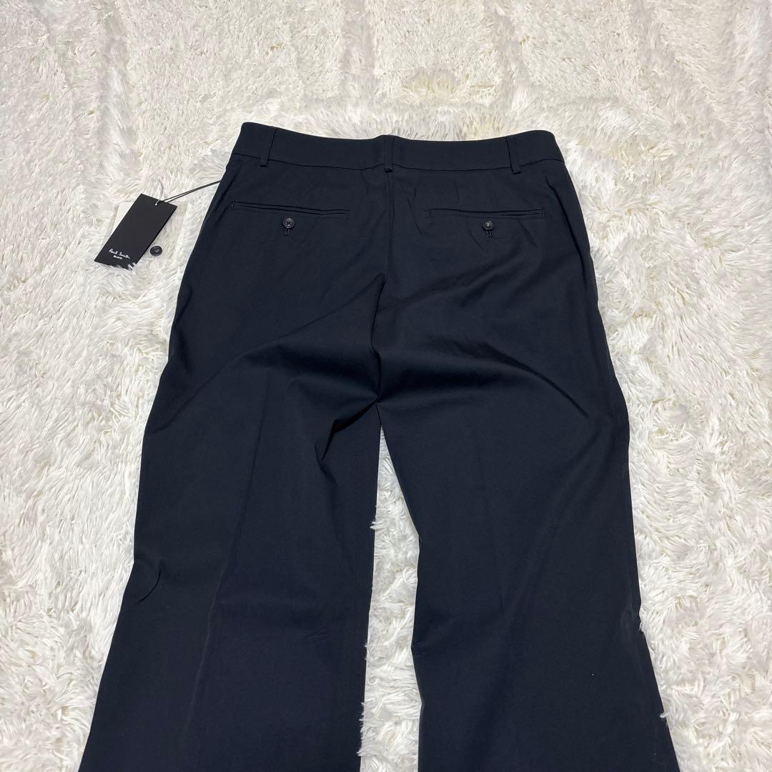 【未使用品】ポールスミスブラック　セットアップ　パンツスーツ　ネイビー　Mサイズ