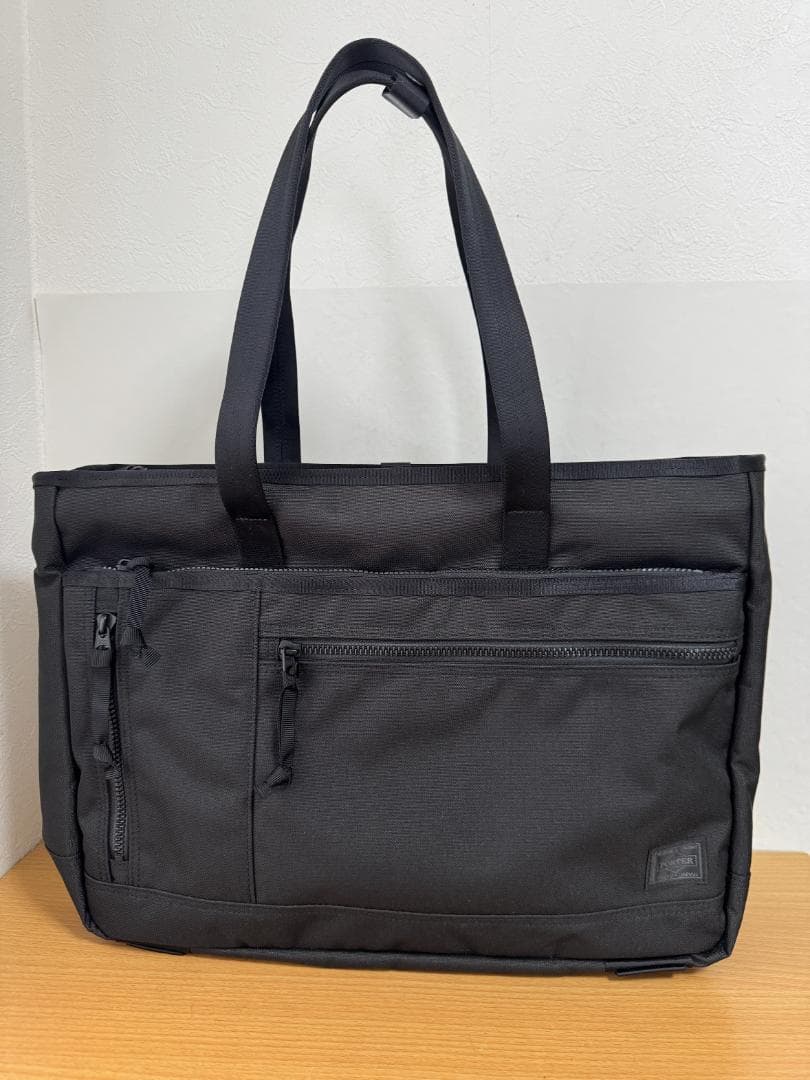 最新型 ポーター INTERACTIVE TOTE BAG トートバッグ