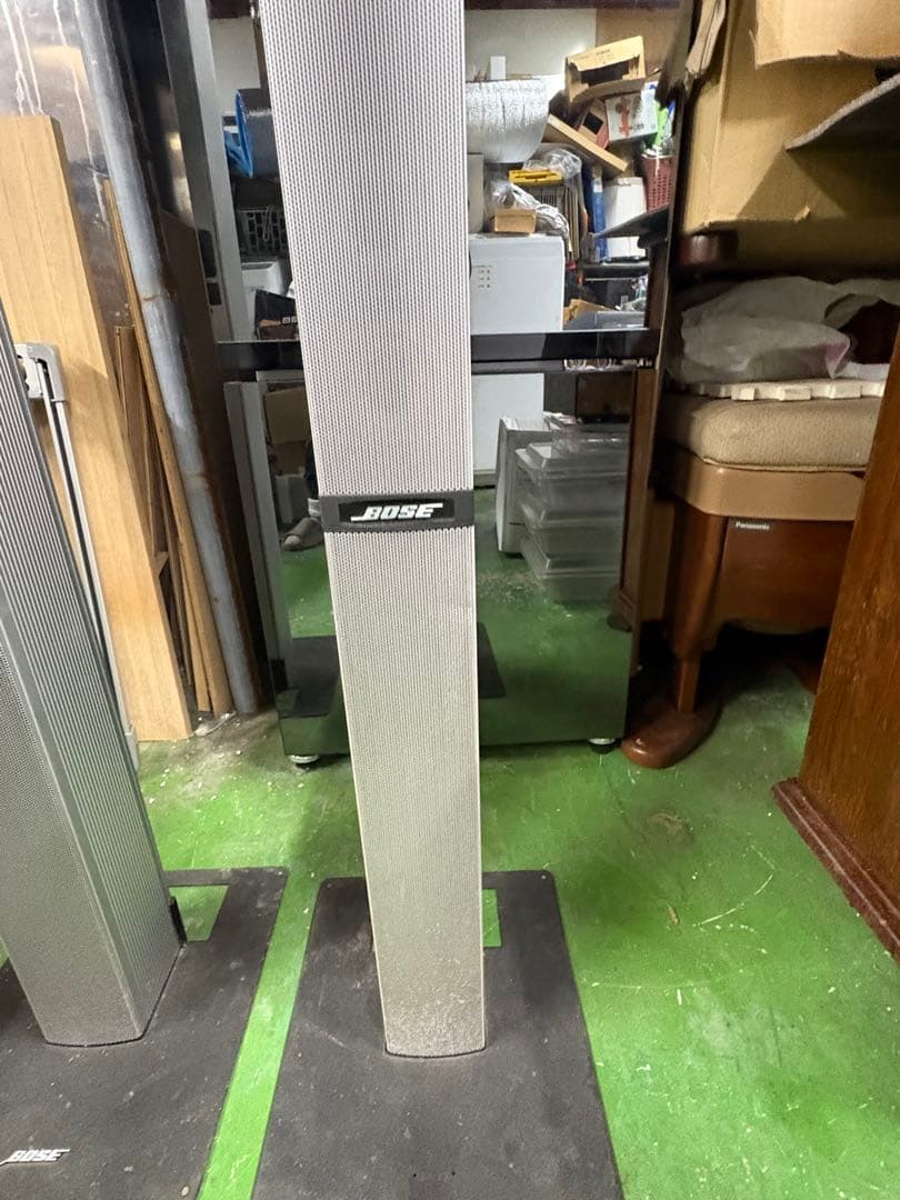 BOSE 55WER-S ボーズトールボーイ型スピーカー