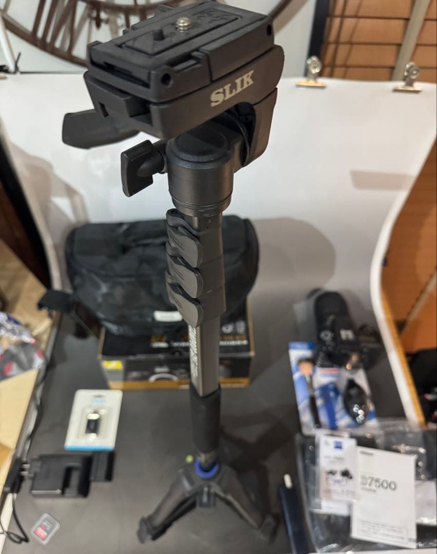 NIKON D7500 18-140 VR レンズキット