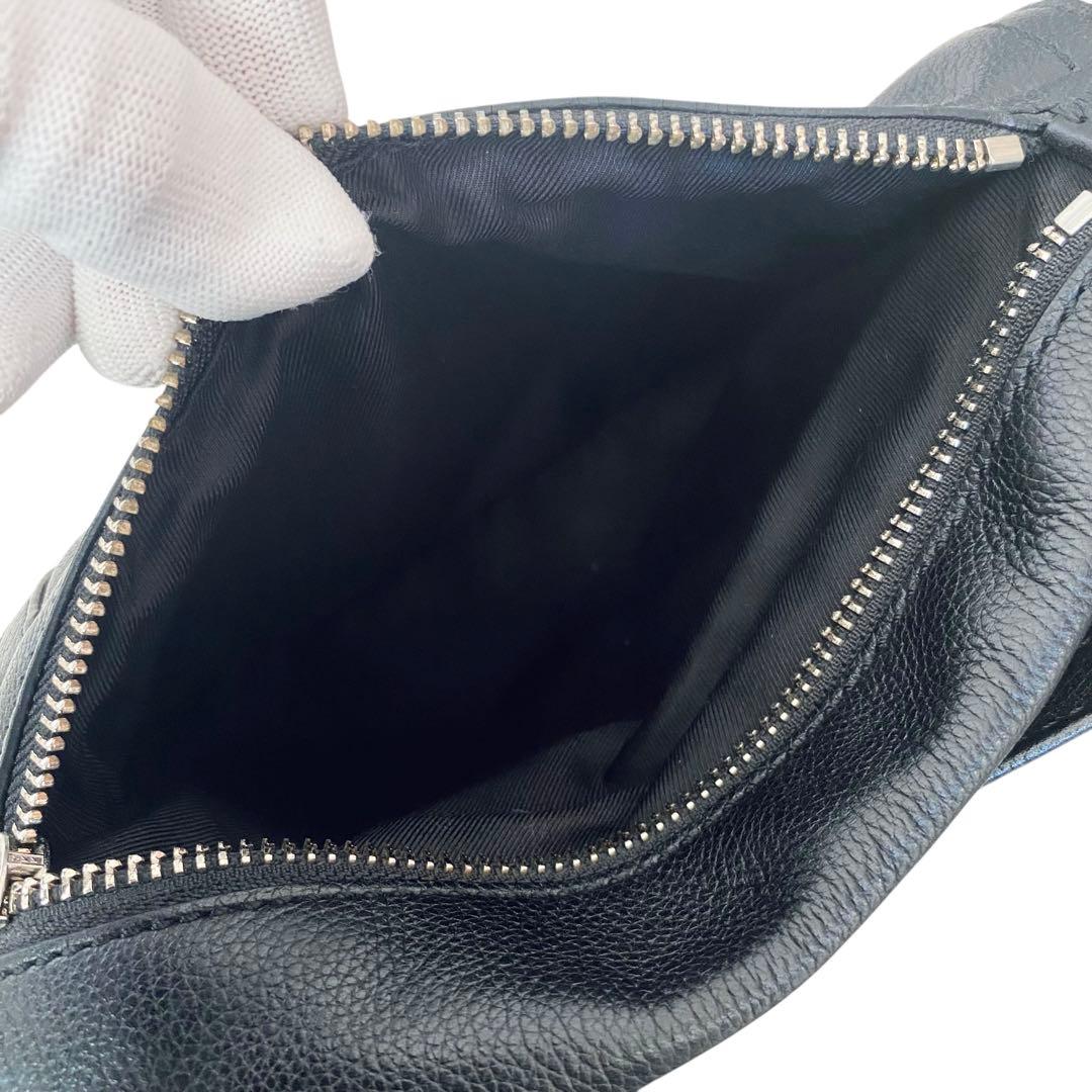 COACH コーチ【美品】THOMPSON トンプソン クロスボディバッグ