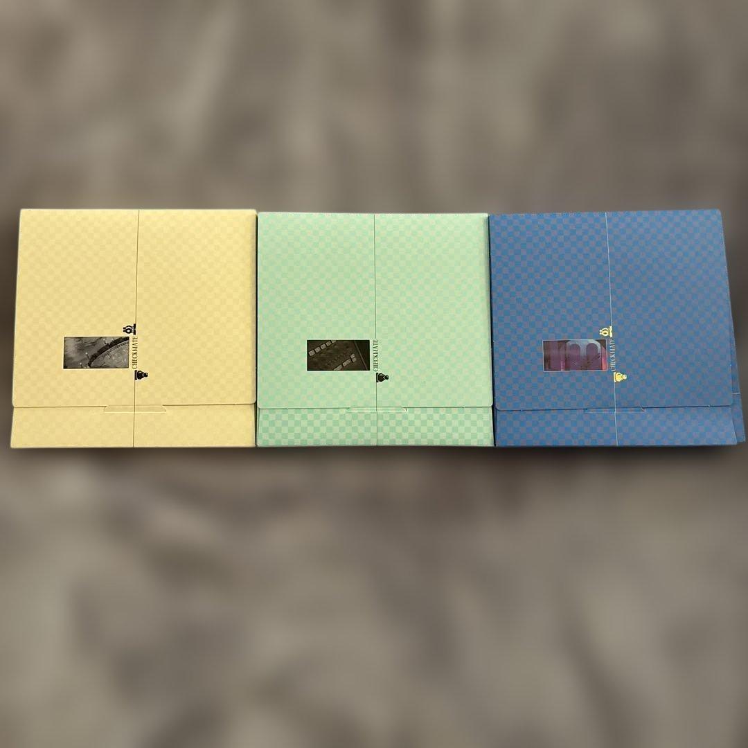 ITZY グッズ アルバム カード グリーティング ケース