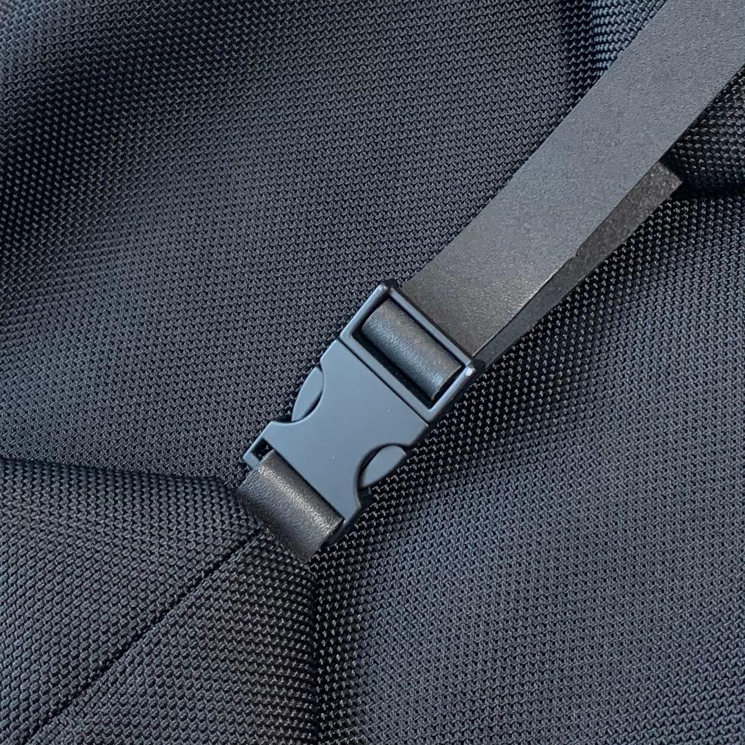 Cote&Ciel AAR Ballistic Black マルチウェイ バッグ