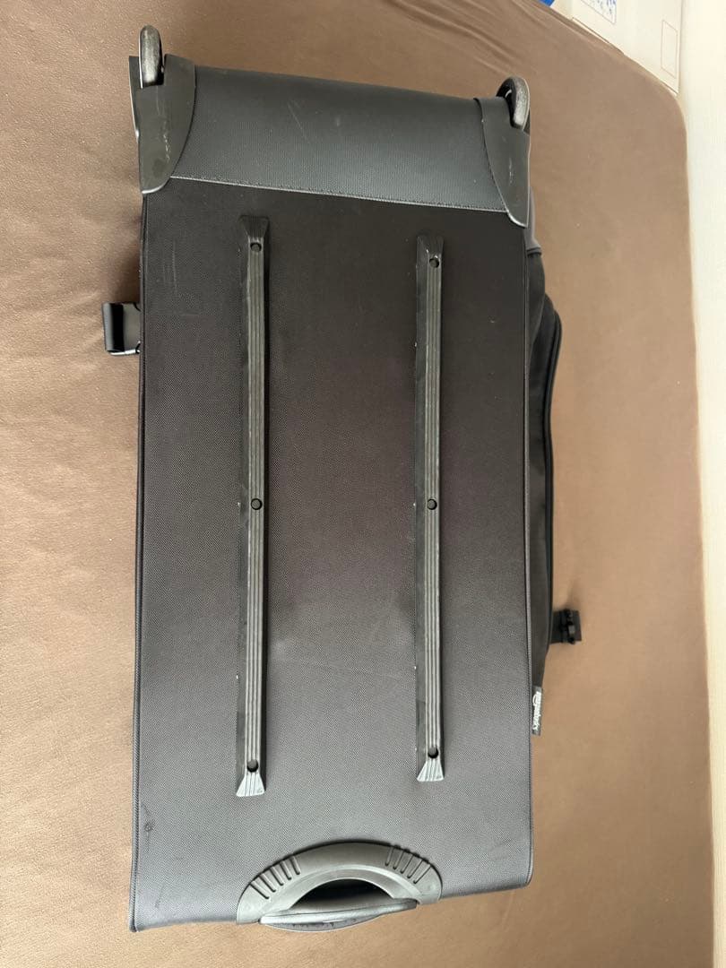 大容量！ キャスター付き ボストンバッグ ギアバッグ キャリーバッグ