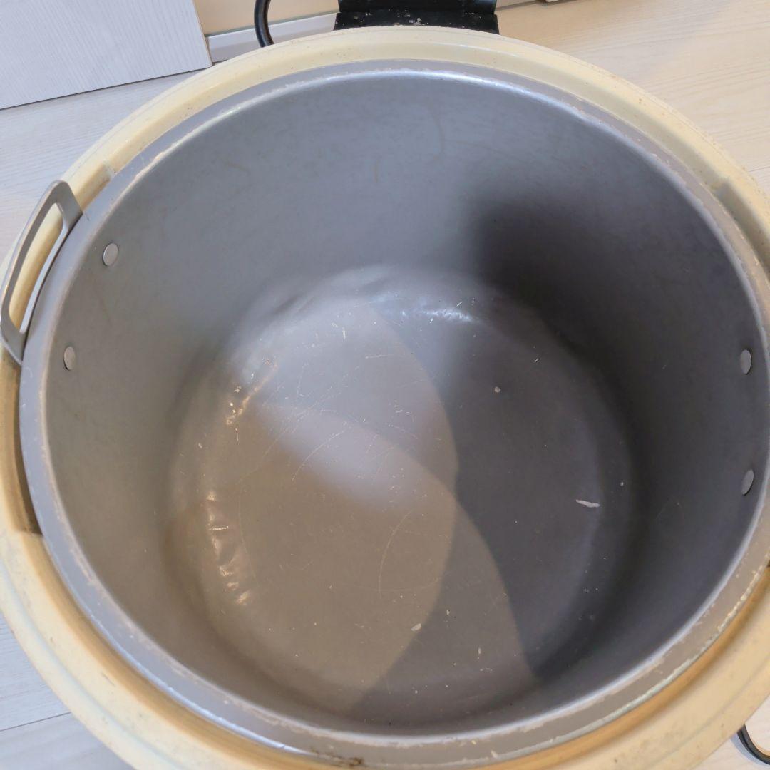 タイガー電子ジャー 2017年 6L(3.3升)