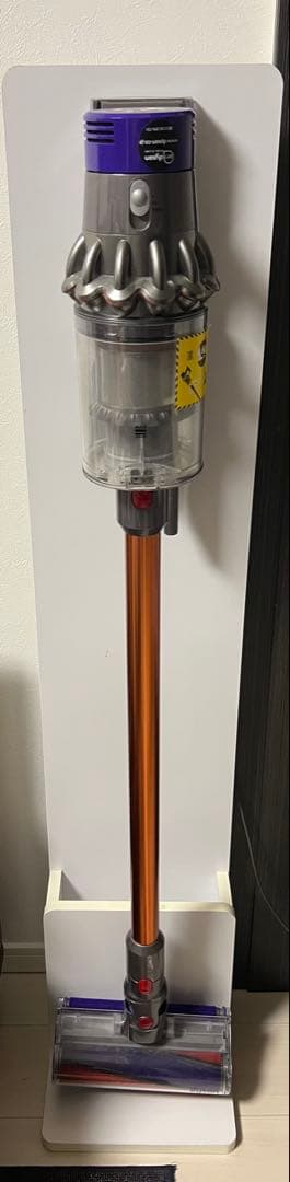 掃除機・クリーナー Dyson cyclone v10 fluffy