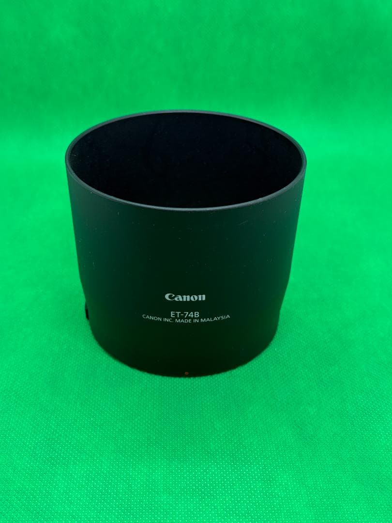 Canon EF70-300mm F4-5.6 IS II USM + フード