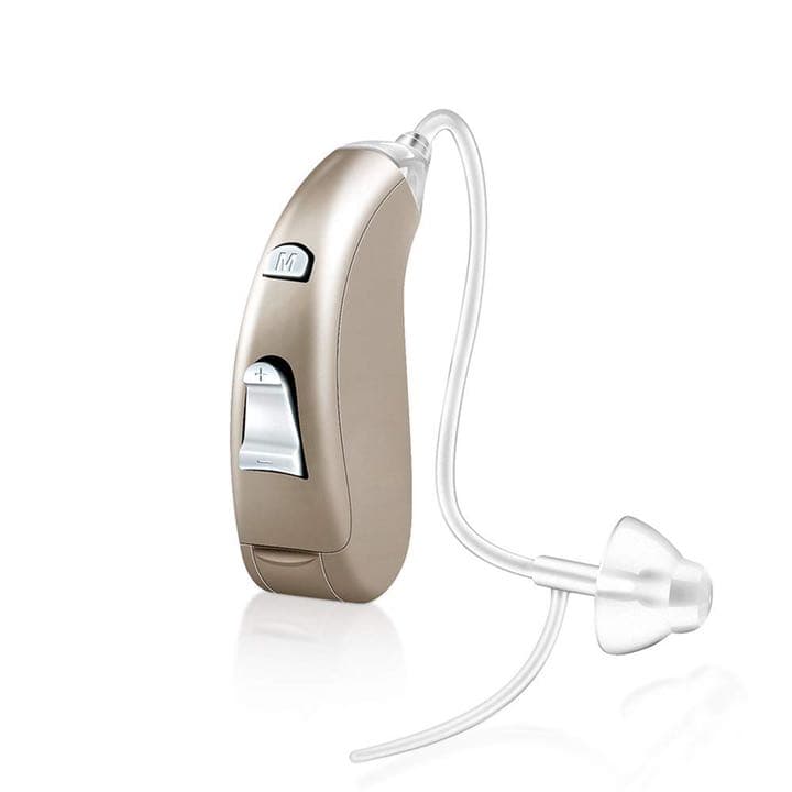 集音器 軽量 左右両用耳掛けタイプ 高級スピーカーとコーデック採用 702