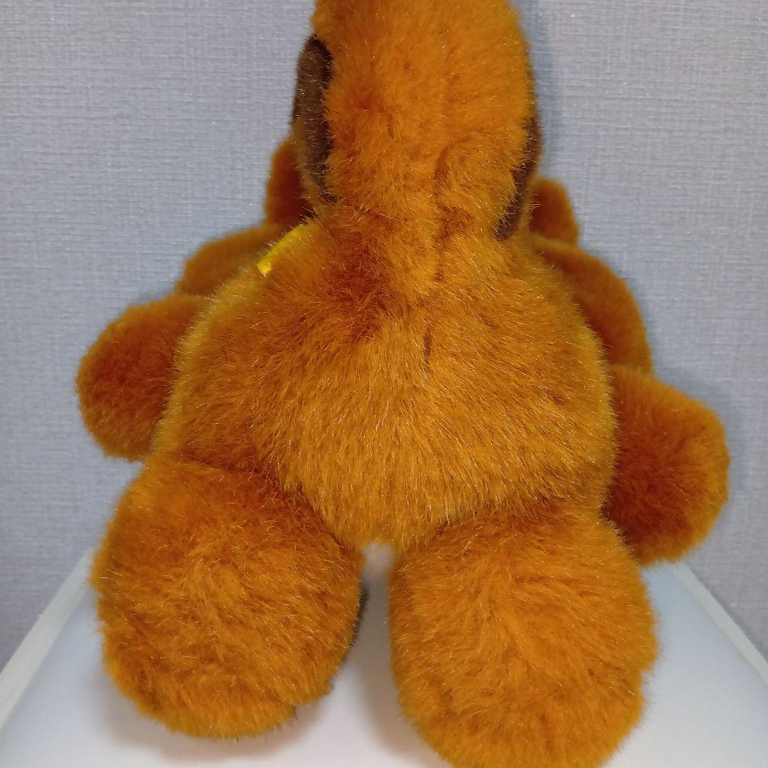 【希少】ハローキティ　リスキティ　ぬいぐるみ　着ぐるみ