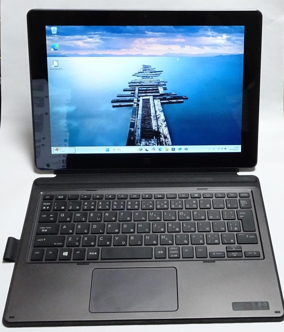 HP Pro x2 612 G2 バッテリー良好 Windows11