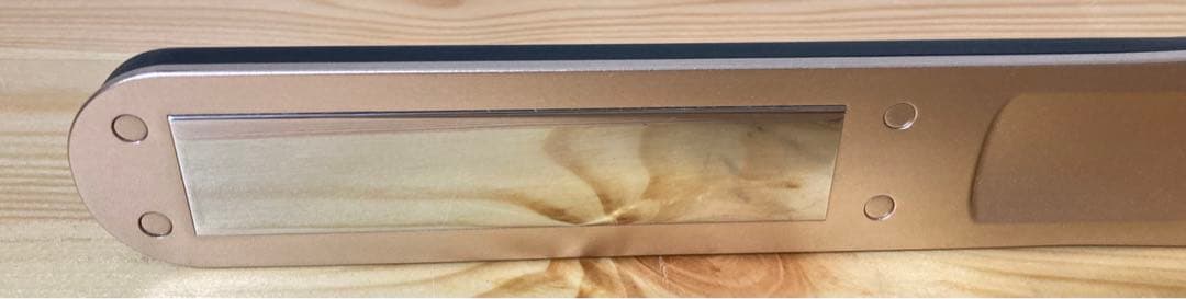 ☆美品！ CARE PRO ケアプロ 超音波アイロン ヘアアイロン BUI-01