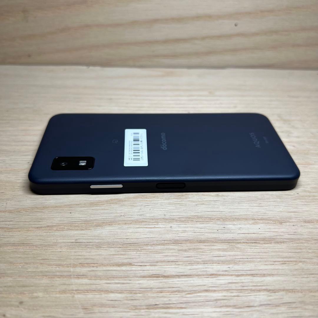 シャープAQUOS WISH 3本体 E108