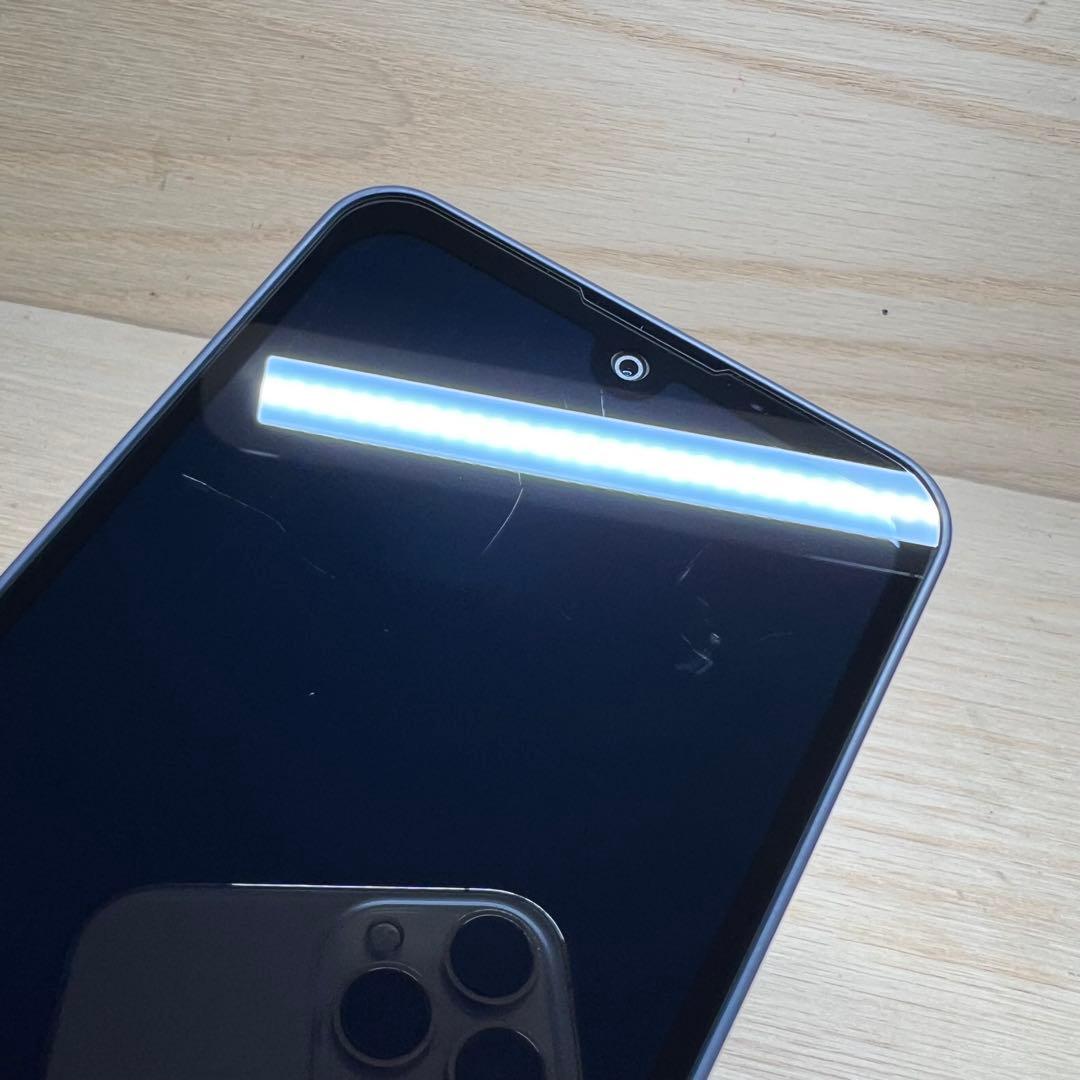 シャープAQUOS WISH 3本体 E108