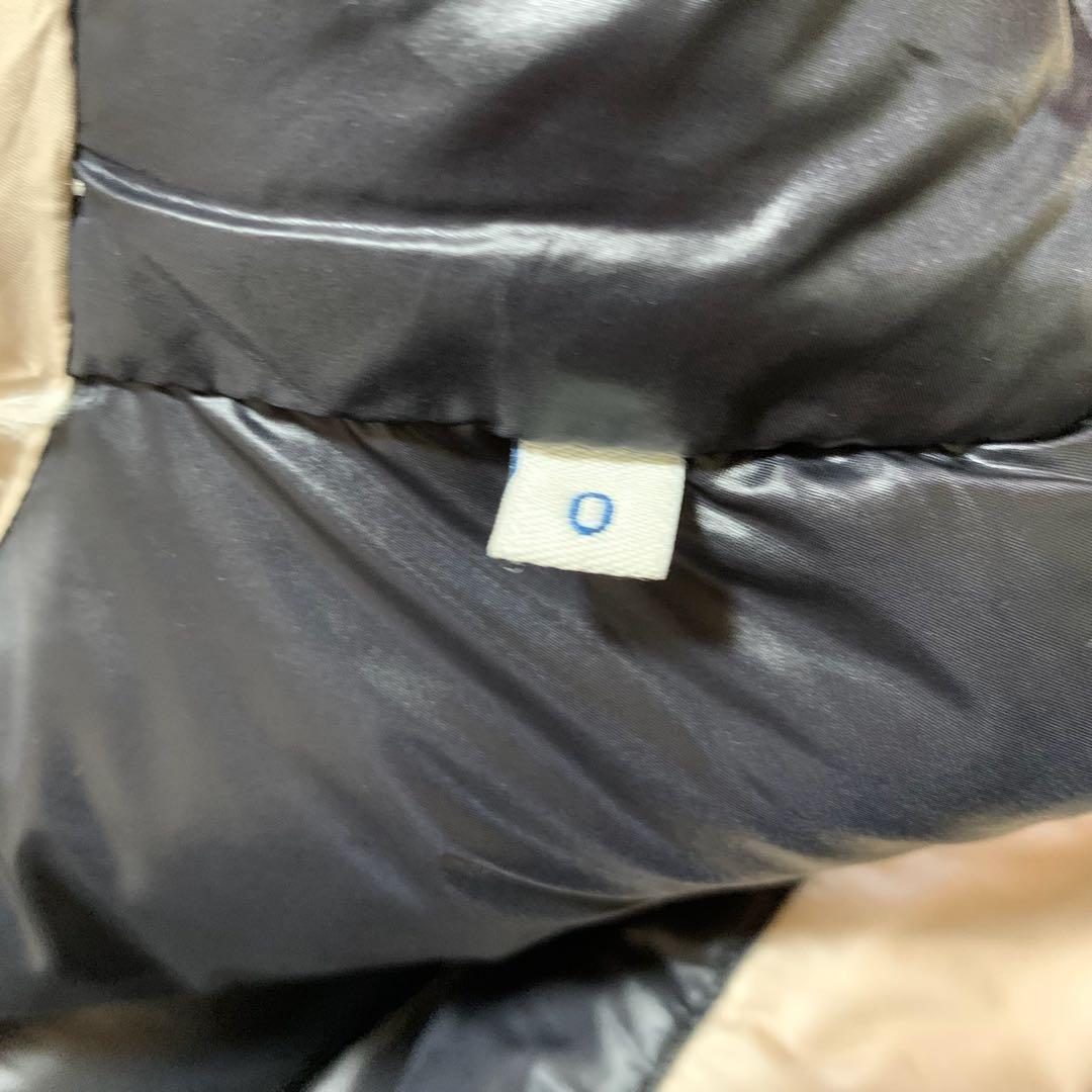 【人気】モンクレール　 SUYEN スイエン　0 ベージュ　5D120