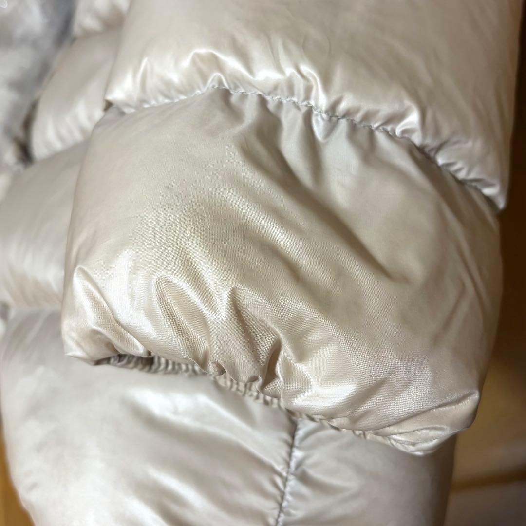 【人気】モンクレール　 SUYEN スイエン　0 ベージュ　5D120