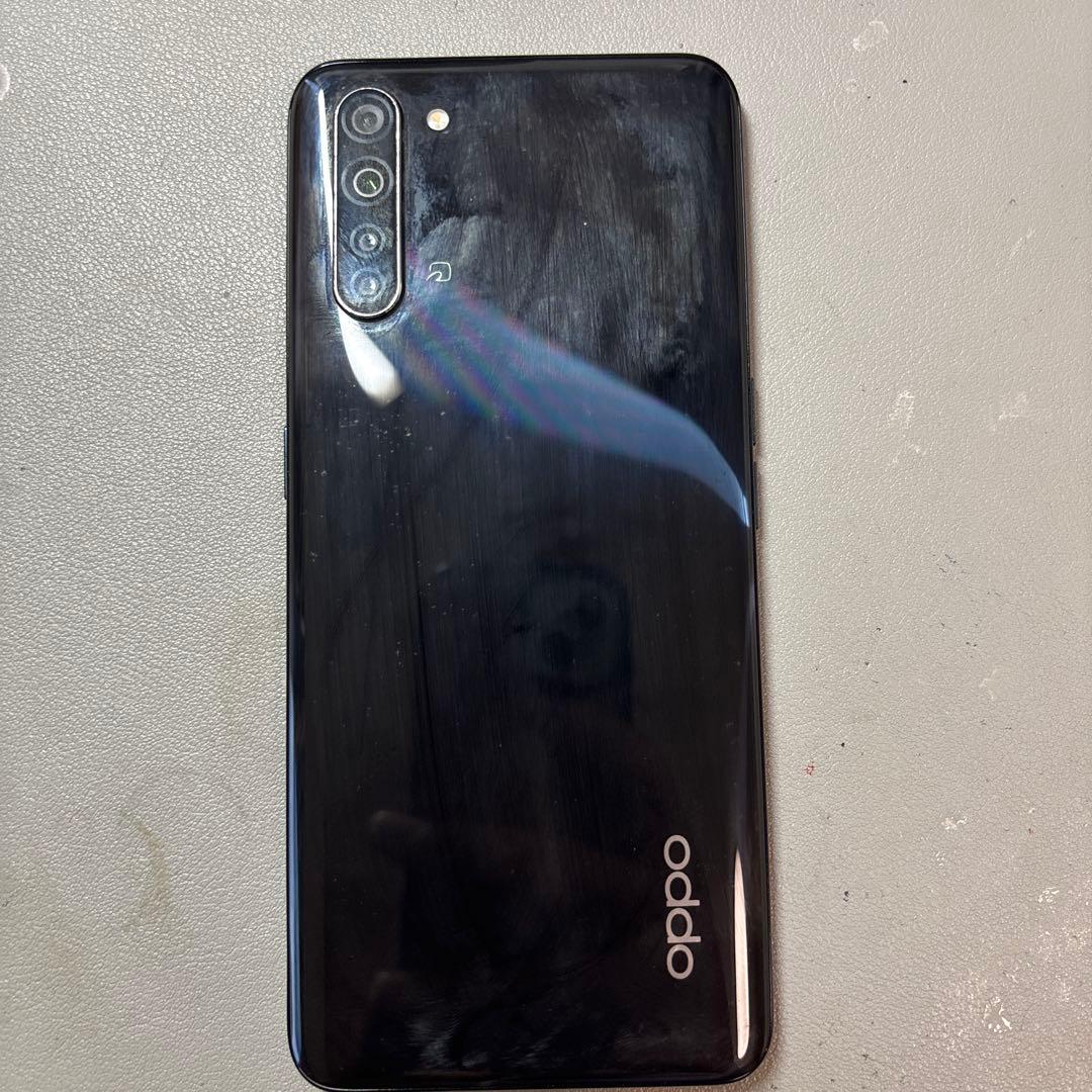 スマートフォン本体 opporeno3a