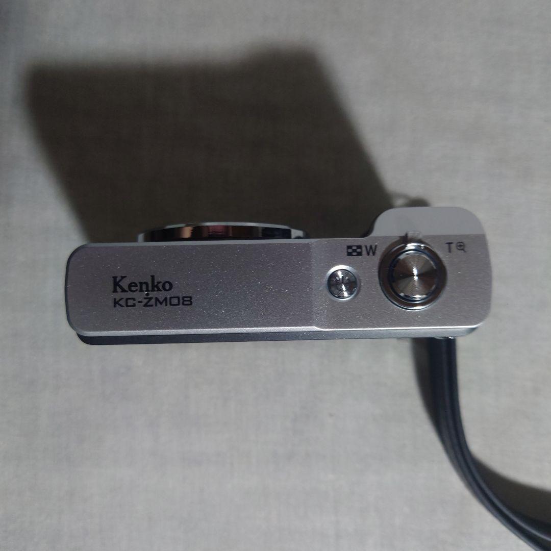 kenko　ケンコー　デジタルカメラ　KC-ZM08