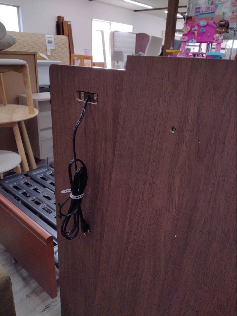 展示品❗子供用システムベッドセット　フレーム＋学習机＋チェスト　北九州福岡市限定