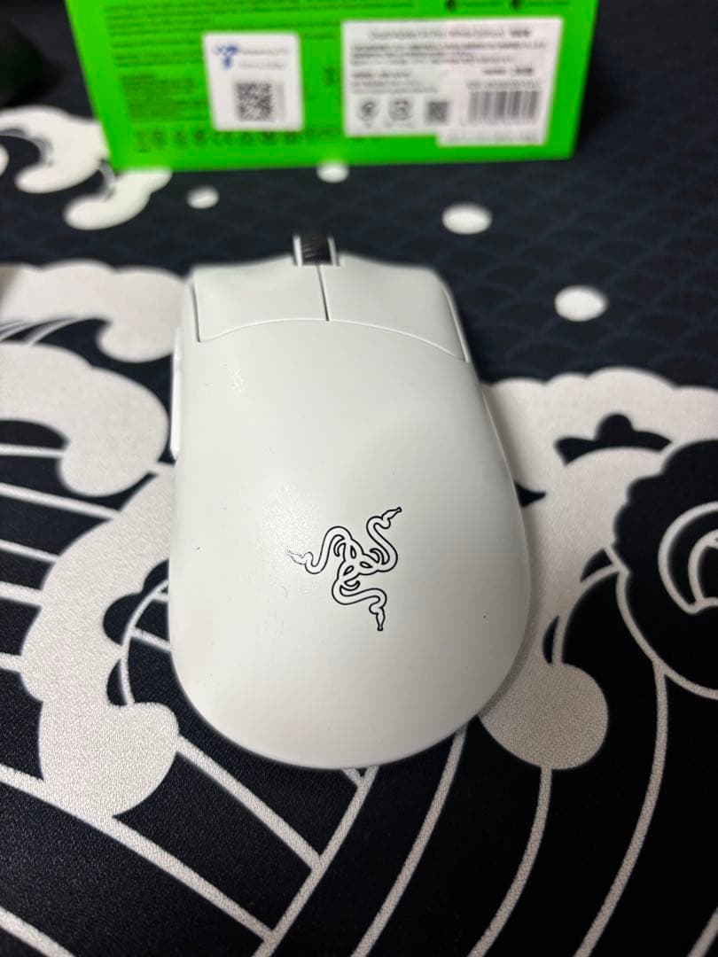 マウス・トラックボール RAZER DEATHADDER V4 PRO