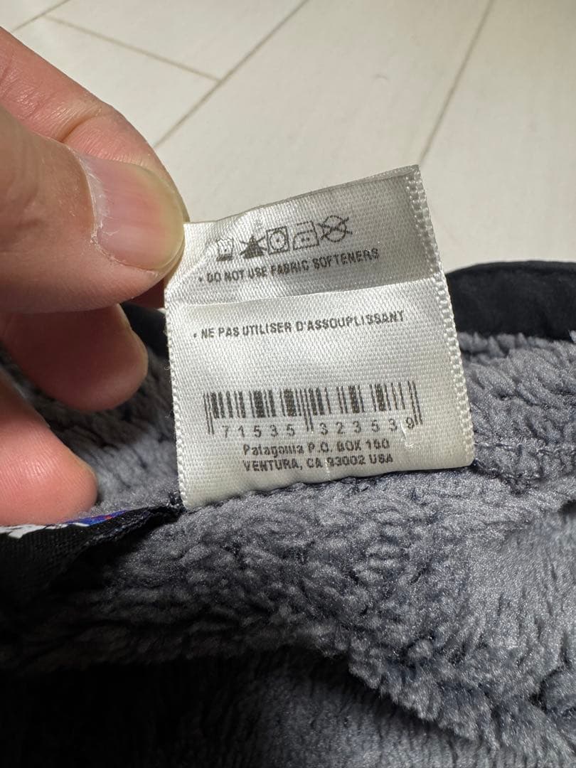 ス*ウ様 patagonia ragulator 84461FA USA製 パタ