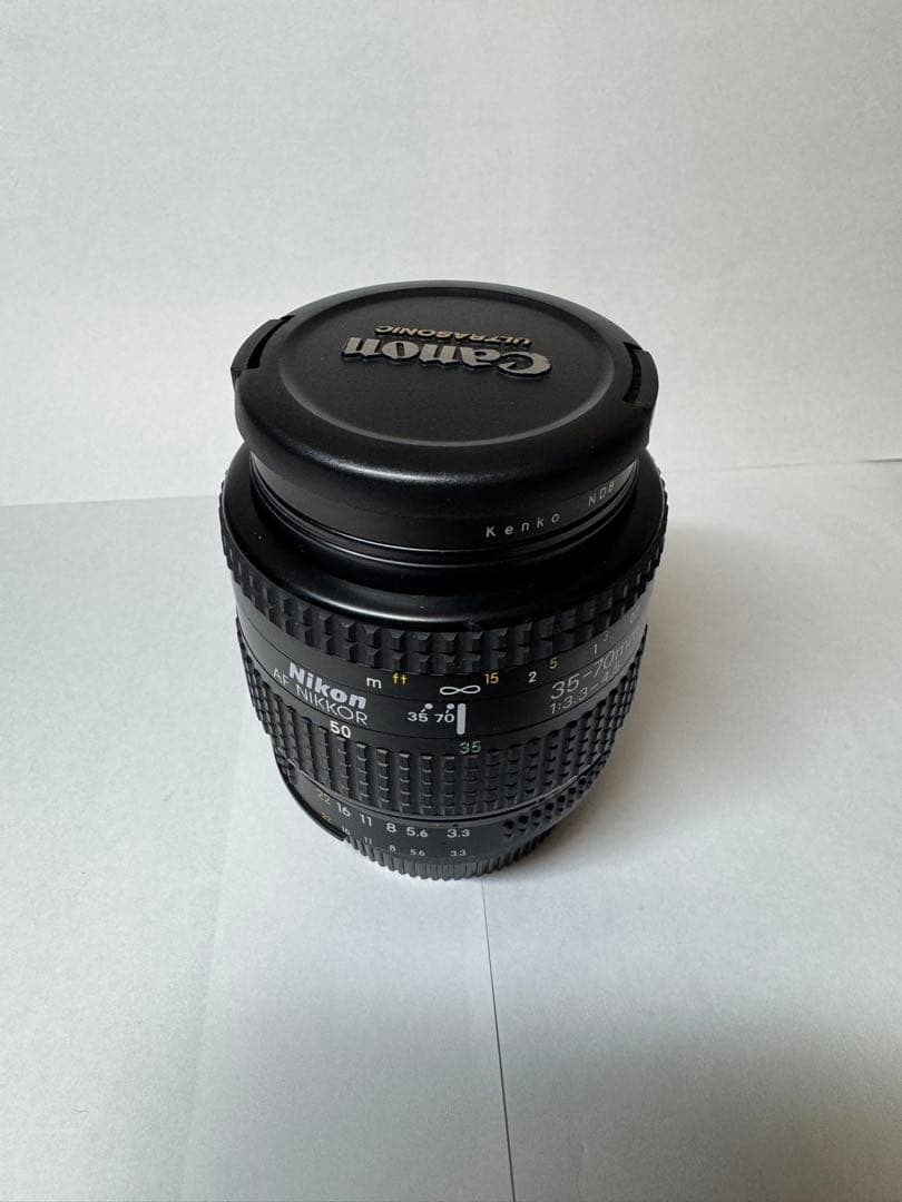 Nikon ニコン D80 バッテリーグリップ・レンズセット