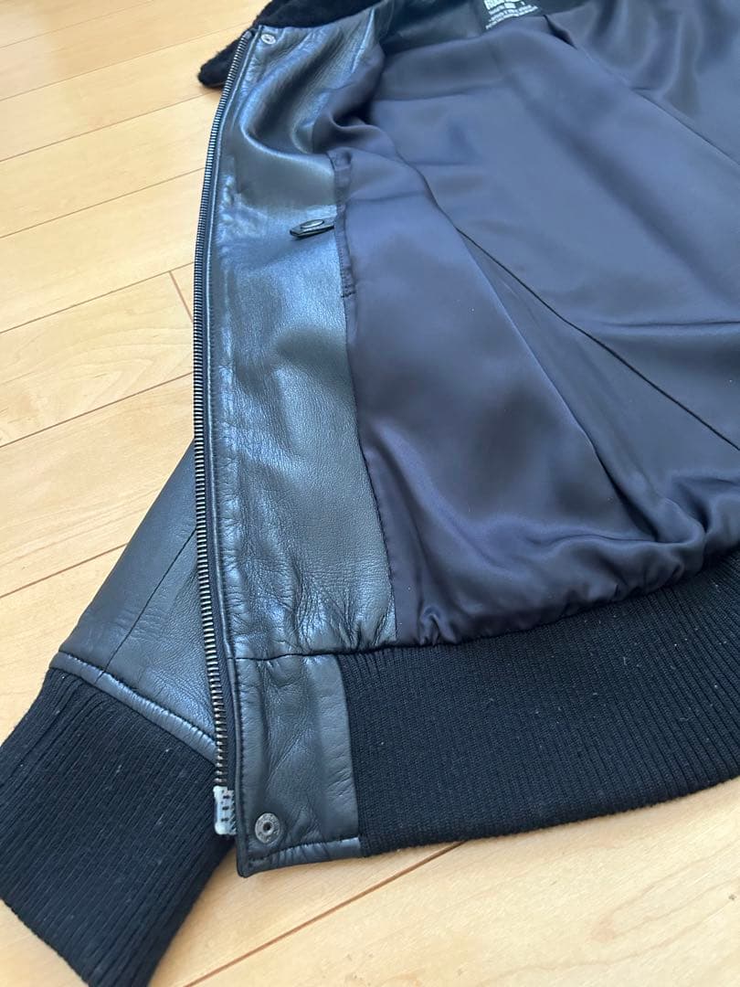 【RUDE GALLERY】 G-1 レザージャケット